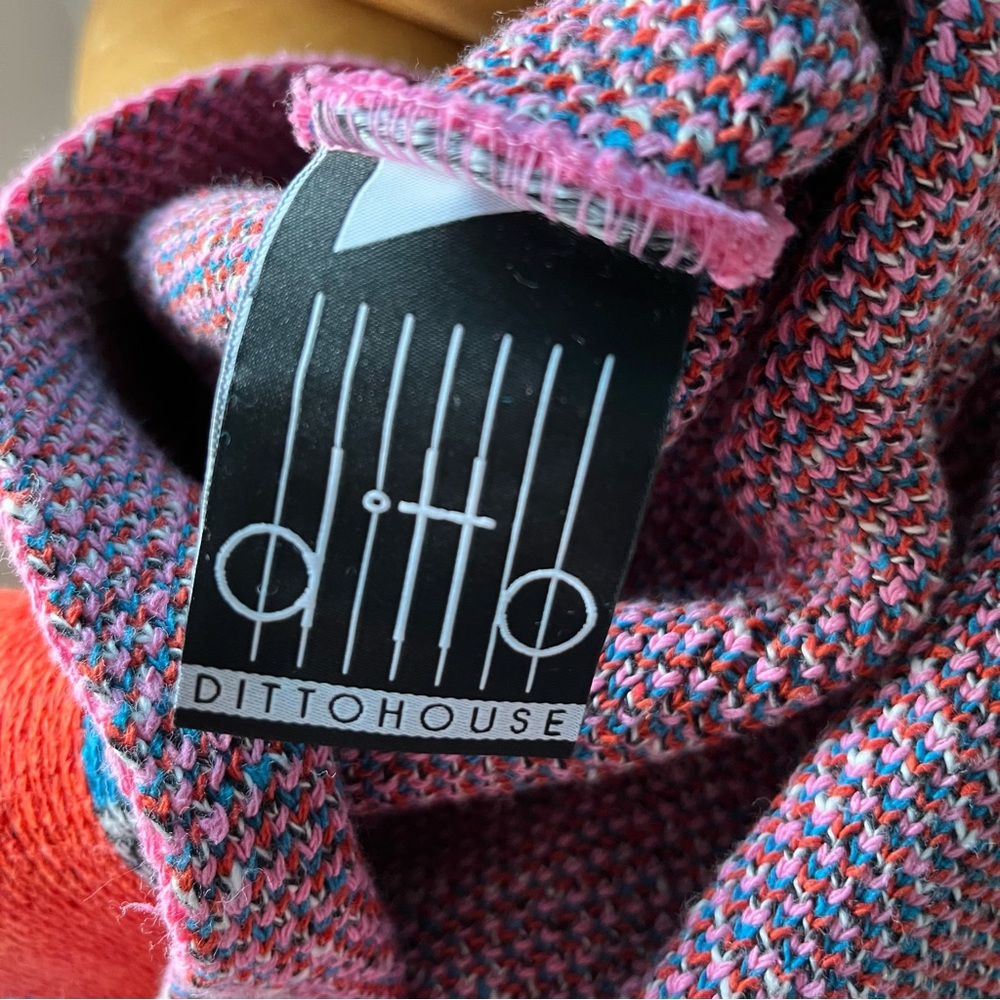 Dittohouse pillow cover - Picture 4 of 5